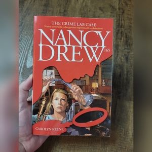 BOGO Nancy Drew #165 The Crime Lab Case